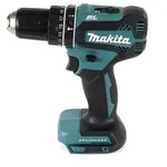 Makita DHP 485 RG1 Akku Schlagbohrschrauber 18 V 50 Nm Brushless + 1x Akku 6,0...