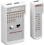 Goobay HD Kabeltester 1x Kabeltester mit 2x HDMITM-Buchsen (Typ A) 1x Kabeltester mit