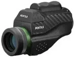 Pentax VM 6x21 WP - 101 mm - 39 mm - 68 mm - 150 g - Schwarz - 143 m - 21 mm - 6