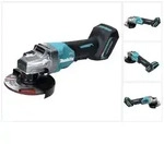 Makita GA 016 GZ Akku Winkelschleifer 40 V max. 125 mm Brushless XGT Solo - ohne