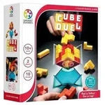 Cube Duell Spieleranzahl: 2, Spieldauer (Min.): 10, Gesellschaftsspiel,