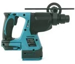 Makita DHR 242 T1J Akku Bohrhammer 18V 2,0J SDS-plus Brushless + 1x Akku 5,0Ah +