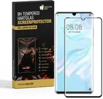 4x 9H Panzerglas f&uuml;r Huawei P30 Pro FULL CURVED Displayschutz Schutzglas...