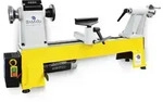 BAMATO Drechselmaschine WL-460V mit variabler Geschwindigkeit