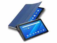 Cadorabo Hülle für Lenovo Tab M10 (10.1 Zoll) TB-X505F Tablet Hülle in Blau
