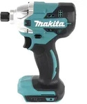 Makita DTD 156 G1J Akku Schlagschrauber 18V 155Nm + 1x Akku 6,0Ah + Makpac - ohne