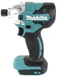 Makita DTD 156 RG1J Akku Schlagschrauber 18V 155Nm + 1x Akku 6,0Ah + Ladeger&auml;t...