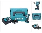 "Makita DTW 181 RG1J Akku Schlagschrauber 18 V 210 Nm 1/2" Brushless + 1x Akku...