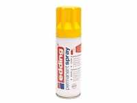 Acryl-Farblack Permanentspray verkehrsgelb seidenmatt RAL1023