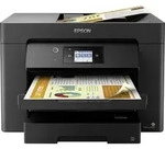Epson WorkForce WF-7830DTWF Multifunktionsdrucker Tintenstrahl Farbe A3 Drucker,