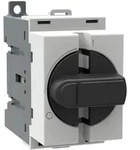 ABB 1SCA022497R0490 OT40M3 Lasttrennschalter 3polig