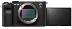 Sony a7C ILCE-7C - Digitalkamera - spiegellos