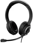 Sandberg MiniJack Chat Headset - Headset - On-Ear