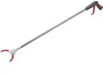 Abfallgreifzange Greifboy 40 900mm eloxiertes Alu.Ku.-Griff 0,297kg 105mm FLORA