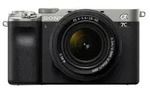 Sony a7C ILCE-7CL - Digitalkamera - spiegellos