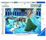 Ravensburger 16488 Disney Frozen Collectors Edition 1000 Teile Puzzle