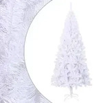 vidaXL K&uuml;nstlicher Weihnachtsbaum mit St&auml;nder 180 cm 620 Zweige