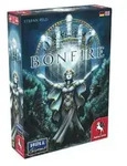 55141G - Bonfire, Brettspiel, f&uuml;r 1-4 Spieler, ab 12 Jahren