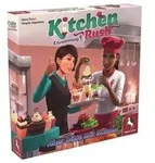 51228G - Aber bitte mit Sahne!: Kitchen Rush, ab 8 Jahren (Erweiterung, DE-Ausgabe)