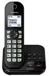 Panasonic KX-TGC460GB - Schnurlostelefon - Anrufbeantworter mit Rufnummernanzeige