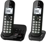 Panasonic KX-TGC462GB schnurloses Telefon