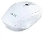 Acer M501 - Maus - optisch - 3 Tasten - kabellos - 2.4 GHz - kabelloser Empf&auml;nger