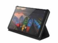 Lenovo Folio Case - Flip-Hülle für Tablet - Schwarz - für Smart Tab M8 ZA5D; Tab