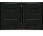 BOSCH BSHG Glaskeramik Kochstelle 80cm 2xFlexinduktion Dunstabzug fac.e PXX875D67E