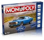 Monopoly Ford Edition Deutsch / Englisch