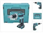 Makita DFS 452 ZJ Akku Schnellbauschrauber 18 V Brushless + Makpac - ohne Akku, ohne