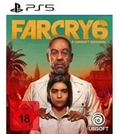 Far Cry 6 PS5-Spiel &ndash; Action-Adventure, USK