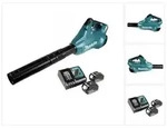 Makita DUB 362 RM Akku Laubbl&auml;ser 2x18V + 2x Akku 4,0Ah + Ladeger&auml;t