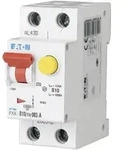 Eaton 236962 FI-Schutzschalter/Leitungsschutzschalter 2polig 10A 0.03A 240 V/AC