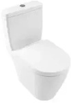 V&B WC-Sitz AVENTO Scharn a ES m SC Funktion wei&szlig; alpin