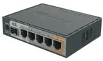 MikroTik RouterBOARD hEX S - Router - 4-Port-Switch