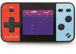LEXIBOOK Mini Cyber Arcade tragbare Konsole - 1,8 '' Bildschirm - 150 Spiele