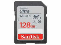 Sandisk SDHC-Card 128GB Ultra SDSDUN4-128G-GN6IN