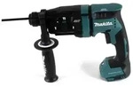 Makita DHR 182 G1J Akku Bohrhammer 18V 1,7J SDS plus Brushless + 1x Akku 6,0Ah +