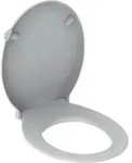 Geberit WC-Sitz RENOVA COMFORT barrierefrei, antibakteriell wei&szlig;