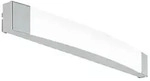 EGLO LEUCHTEN O LED-Spiegelleuchte LB20 chrom Glas satiniert 16W 1700lm 4000K
