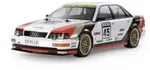 58682 - RC Car, 1:10 RC Audi V8 Tourenwagen TT-02