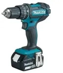 makita Akku-Schlagbohrschrauber DHP482RF3J Spannung 18V Drehmoment