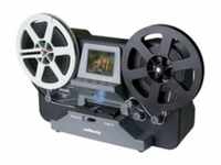 Reflecta Film Scanner Super 8 – Normal 8, Film-/Dia-Scanner, Schwarz, LCD, 6,1 cm