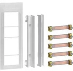 Hager ZM15S HAGER ZM15S Kupfer Sammelschiene Sammelschienenverbindungsst&uuml;ck Kupfer
