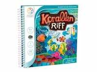10141850 - Korallen Riff, Lernspiel, für 1 Spieler, ab 4 Jahren