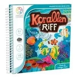 10141850 - Korallen Riff, Lernspiel, f&uuml;r 1 Spieler, ab 4 Jahren