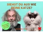Siehst du aus wie deine Katze? (Kinderspiele) Ein Memo-Spiel