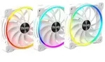 EKL - Alpenföhn Wing Boost 3 ARGB High Speed - White Edition - Gehäuselüfter - 120 EKL - Alpenföhn Wing Boost 3 ARGB High Speed - White Edition - Gehäuselüfter - 120