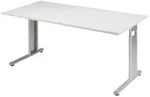 Geram&ouml;bel Schreibtisch Flex S-617103-LS 160x80x68-82cm l.gr/si