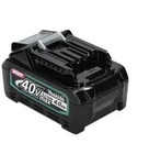 Makita BL 4040 Akku 40 V max. 4,0 Ah XGT Li-Ion Akku ( 191B26-6 ) IP64 Schutzklasse
